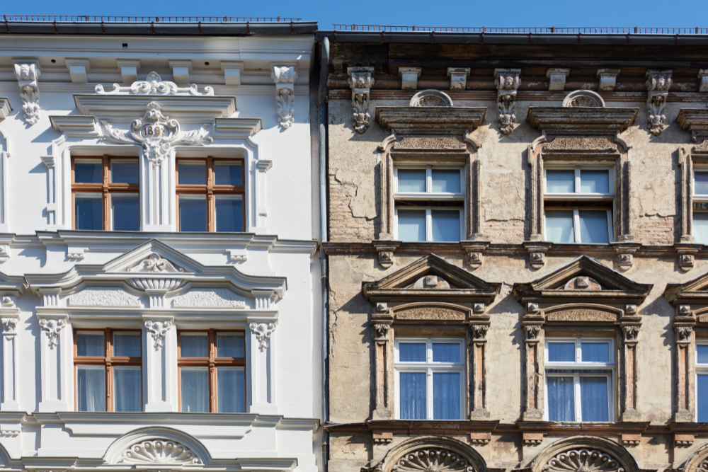 Renovation Facade Brussels: Transform Your Building’s Look